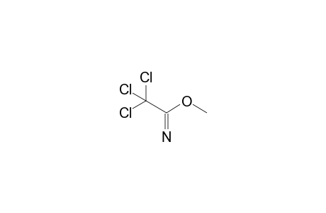 Methyl 2,2,2-trichloroacetimidate