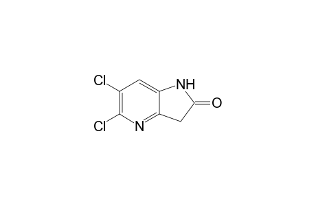 5,6-Dichloro-4-azaoxindole