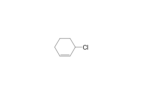 Cyclohexene, 3-chloro-