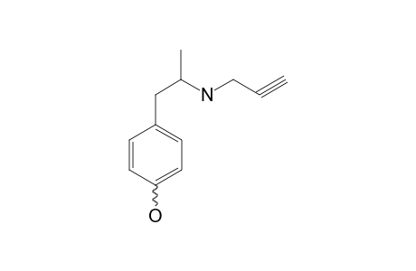 Selegiline-M (nor-HO-)