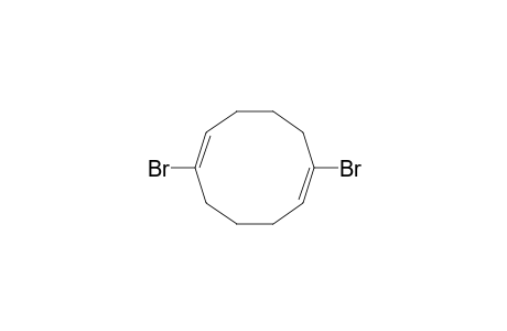 (1E,6E)-1,6-bis(bromanyl)cyclodeca-1,6-diene