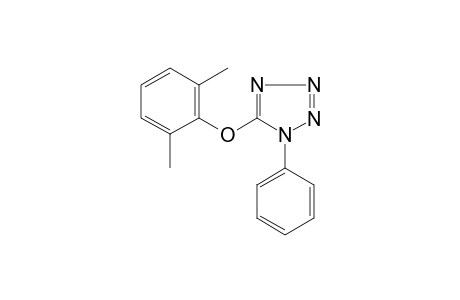 1-phenyl-5-[(2,6-xylyl)oxy]-1H-tetrazole