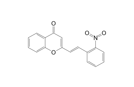 2'-NITRO-2-STYRYLCHROMONE