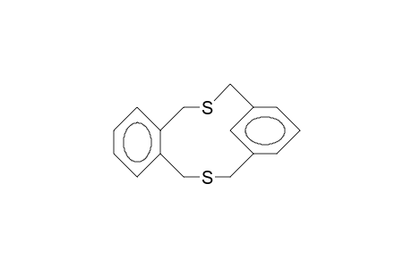 2,11-Dithia[3.3]orthometacyclophane