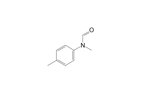 N-methyl-N-(4-methylphenyl)formamide