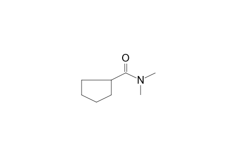 Cyclopentanecarboxamide, N,N-dimethyl-