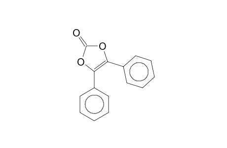 carbonic acid, cyclic diphenylvinylene ester