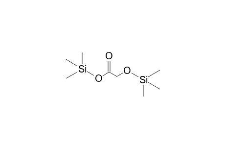 TRIMETHYL-TRIMETHYLSILYLOXYACETOXY-SILANE