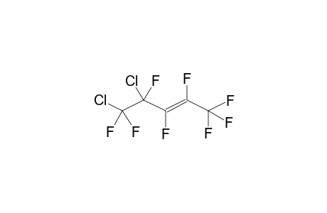 4,5-DICHLOROPERFLUORO-2-PENTENE