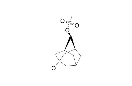 (E)-7-HYDROXY-2-MESYL-ADAMANTANE