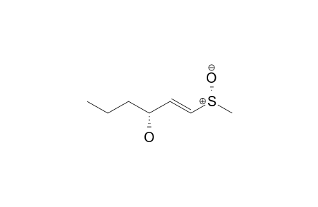 (3S)-(E)-1-[(R)-METHYLSULFINYL]-HEX-1-EN-3-OL