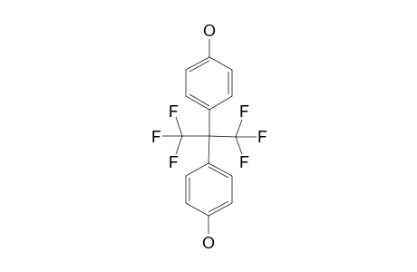 2,2-Bis(4-hydroxyphenyl)hexafluoropropane