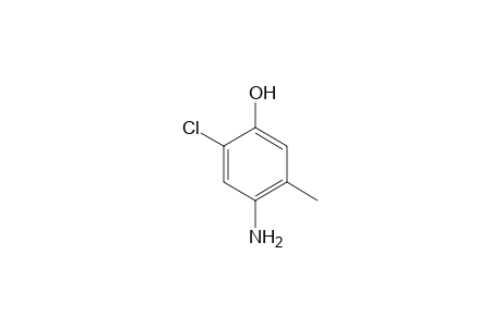 4-amino-6-chloro-m-cresol