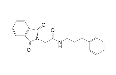 1H-isoindole-2-acetamide, 2,3-dihydro-1,3-dioxo-N-(3-phenylpropyl)-