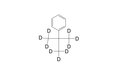 Benzene, [1,1-di(methyl-D3)ethyl-2,2,2-D3]-