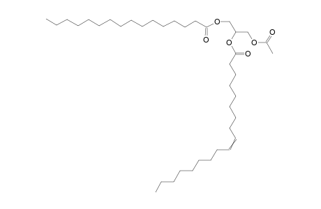 [1-(acetoxymethyl)-2-hexadecanoyloxy-ethyl] octadec-9-enoate