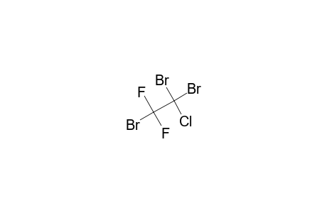 1,1,2-TRIBROMO-1-CHORO-2,2-DIFLUOROETHANE