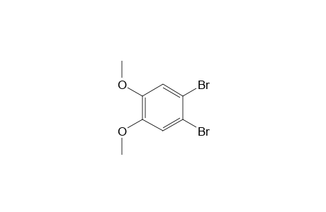 4,5-DIBROMO-1,2-DIMETHOXYBENZENE