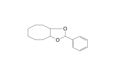 2-Phenyloctahydrocycloocta[d][1,3]dioxole