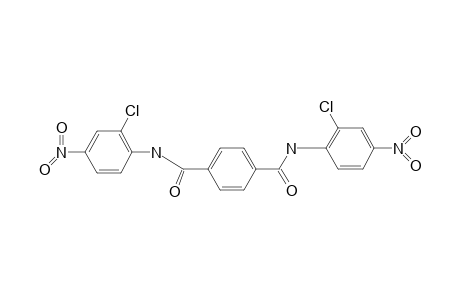 N,N'-bis(2-Chloro-4-nitrophenyl)terephthalamide