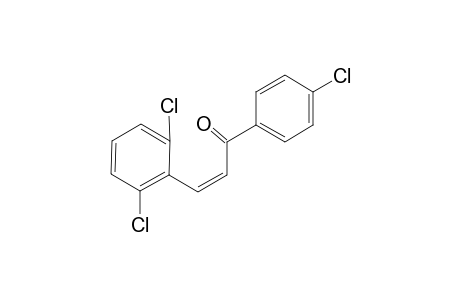 2,4',6-Trichloro-cis-chalcone