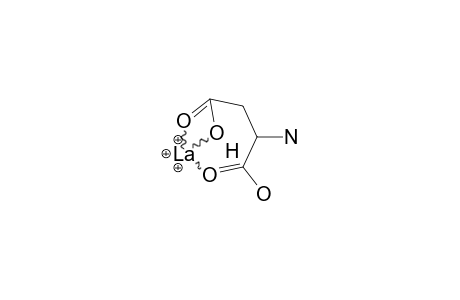 ASPARTATE-LANTHANIUM(3)-COMPLEX