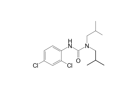 3-(2,4-dichlorophenyl)-1,1-diisobutylurea