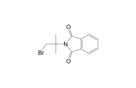 1H-Isoindole-1,3(2H)-dione, 2-(2-bromo-1,1-dimethylethyl)-