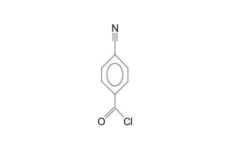 p-cyanobenzoyl chloride