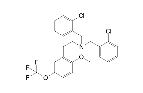 5tf-2C-H N,N-bis(2-Chlorobenzyl)