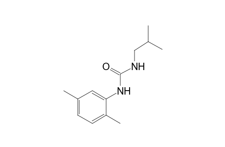 1-isobutyl-3-(2,5-xylyl)urea