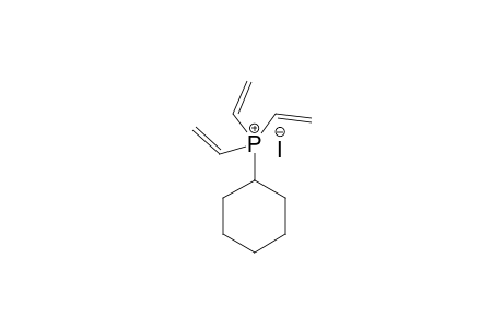 CYCLOHEXYL_TRI-(VINYL)-PHOSPHONIUM_IODIDE