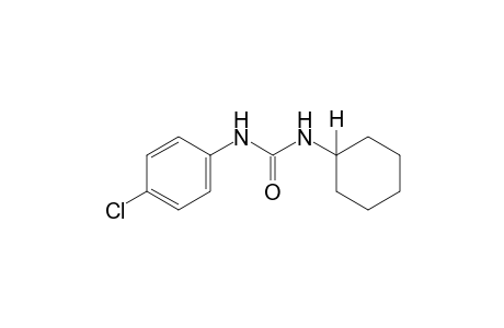 1-(p-chlorophenyl)-3-cyclohexylurea