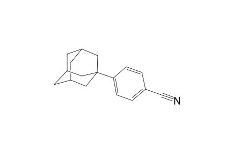 4-(adamantan-1-yl)benzonitrile