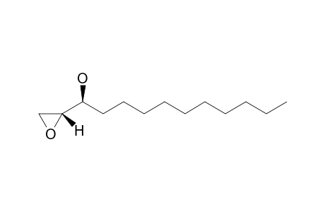 (1,2R)-Epoxy-3S-tridecanol