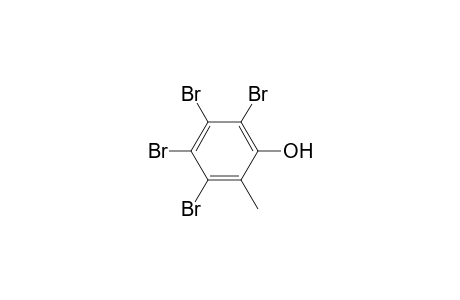 3,4,5,6-Tetrabromo-o-cresol