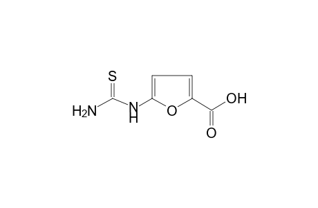 5-(2-thioureido)-2-furoic acid