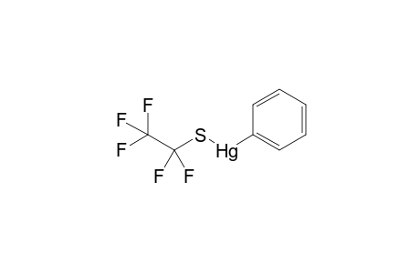 Mercury, .mu.-1,2-ethynediyl(pentafluorosulfur)phenyl-