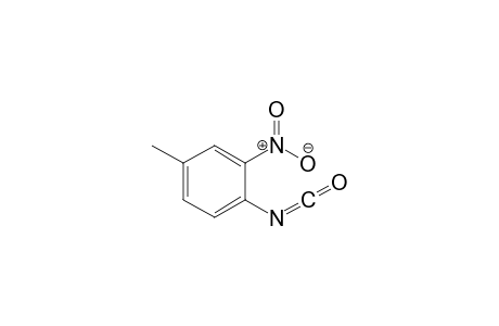 4-Methyl-2-nitrophenyl isocyanate