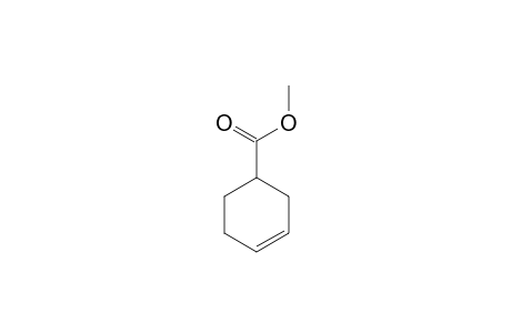 3-Cyclohexene-1-carboxylic acid methyl ester