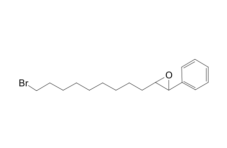 1-Bromo-10,11-epoxy-11-phenylundecane