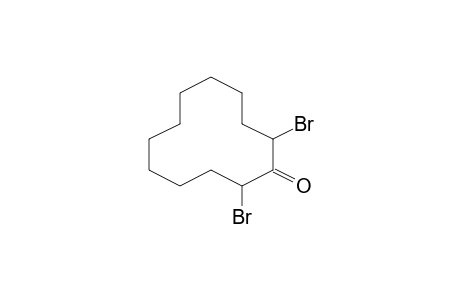 2,12-dibromocyclododecanone