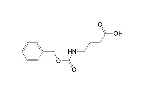 N-Carbobenzoxy-4-aminobutyric acid