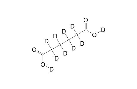 Adipic acid-d10