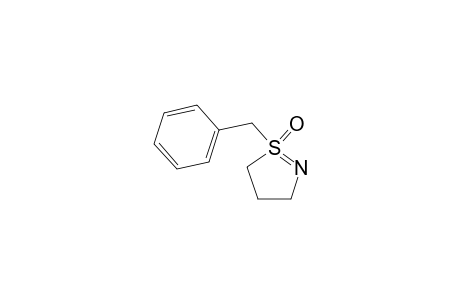 1-Benzyl-4,5-dihydro-3H-1.lambda.6-isothiazole 1-oxide