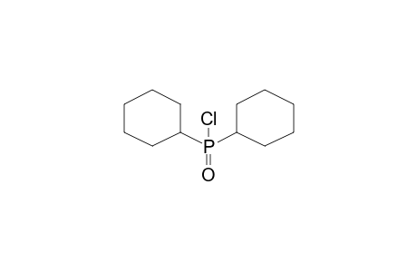 Dicyclohexylphosphinic chloride