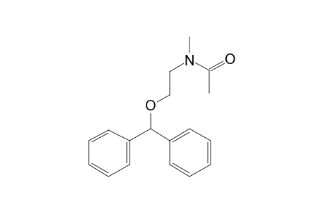 Diphenhydramine-M (Nor) AC