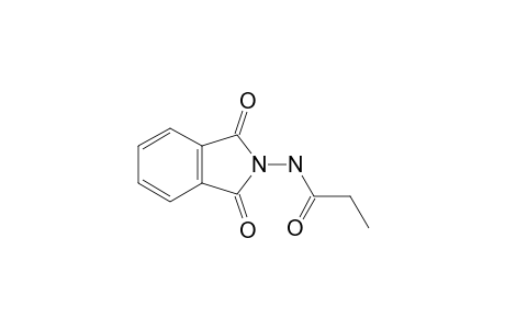 N-propionamidophthalimide