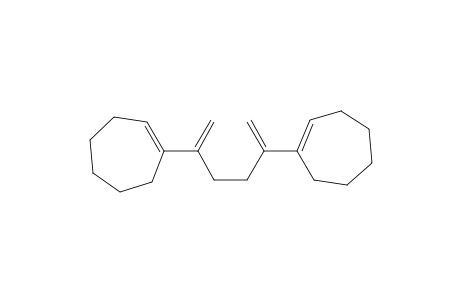 1,1'-(Hexa-1,5-diene-2,5-diyl)dicyclohept-1-ene