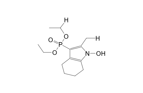 1-HYDROXY-2,5-DIMETHYL-4,5-TETRAMETHYLENE-3-DIETHOXYPHOSPHORYLPYRROLE